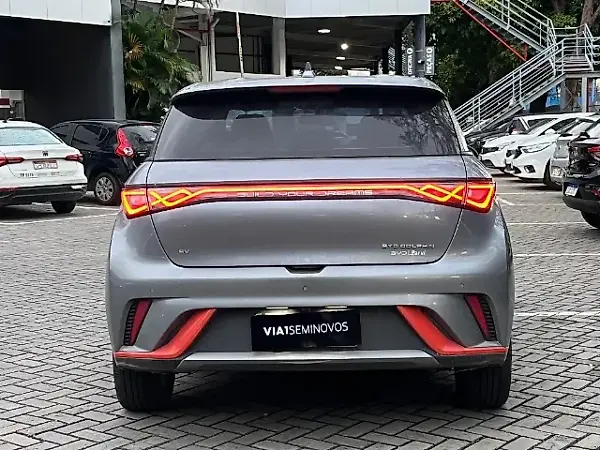 BYD Dolphin - Imagem 6