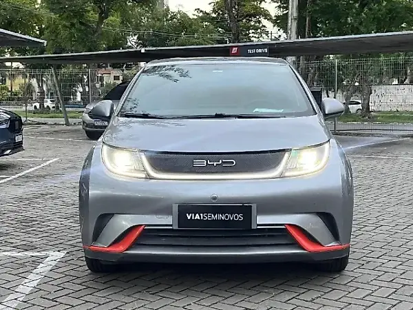 BYD Dolphin - Imagem 2