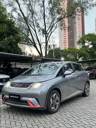 BYD Dolphin - Imagem 1