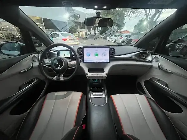 BYD Dolphin - Imagem 9