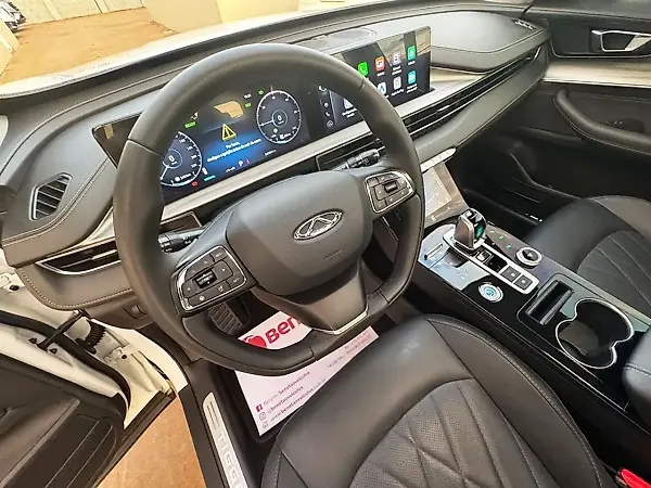 Chery Tiggo 7 Pro Plug-in Hybrid - Imagem 10