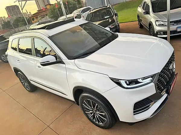 Chery Tiggo 7 Pro Plug-in Hybrid - Imagem 3