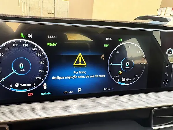 Chery Tiggo 7 Pro Plug-in Hybrid - Imagem 9
