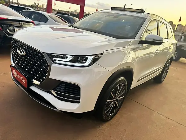 Chery Tiggo 7 Pro Plug-in Hybrid - Imagem 1