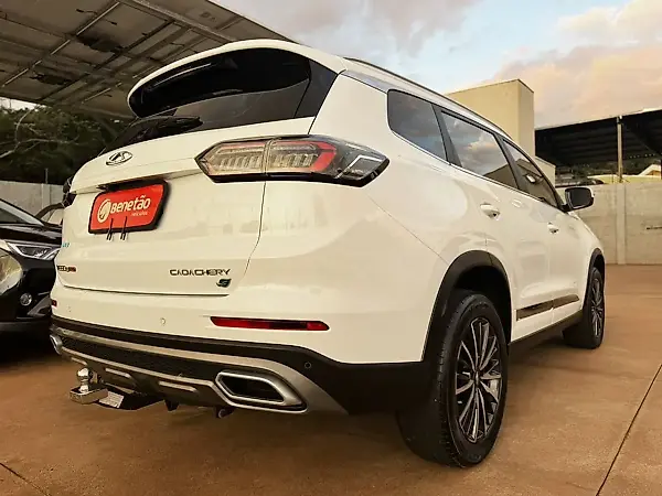 Chery Tiggo 7 Pro Plug-in Hybrid - Imagem 18