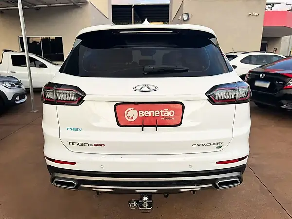 Chery Tiggo 7 Pro Plug-in Hybrid - Imagem 17