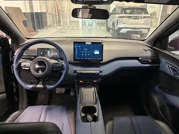 BYD Dolphin Mini - Imagem 14
