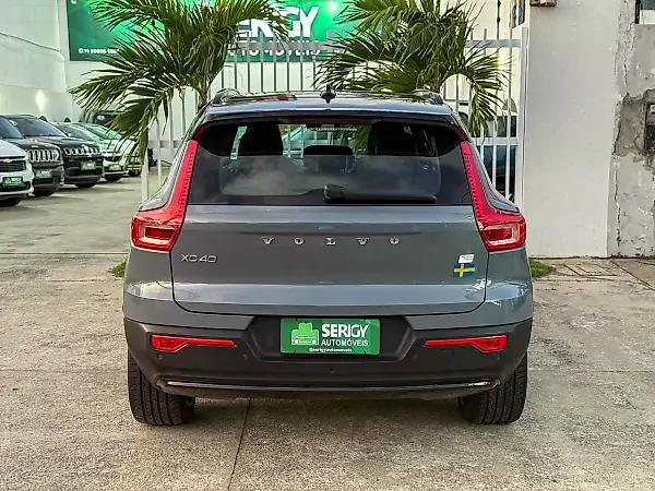 Volvo XC40 Recharge - Imagem 5