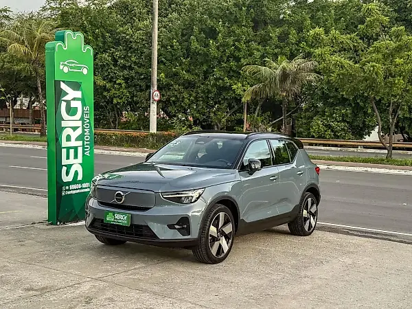 Volvo XC40 Recharge - Imagem 1