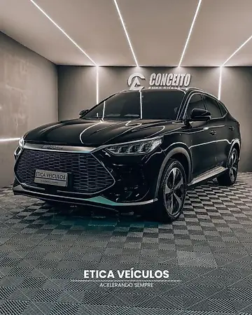 BYD Song Plus - Imagem 1