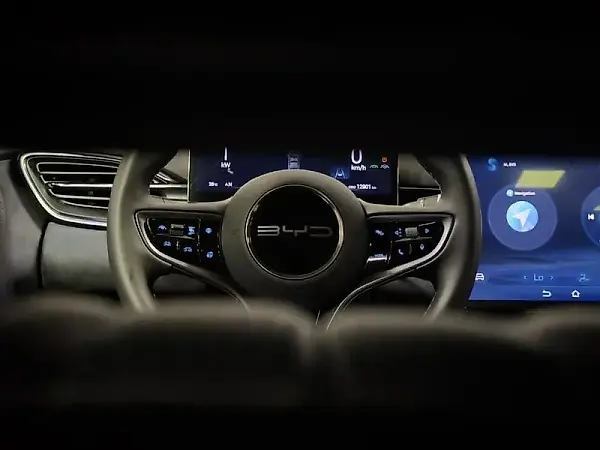 BYD Seal - Imagem 17
