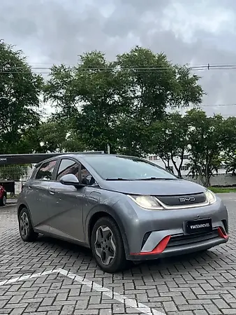 BYD Dolphin - Imagem 1