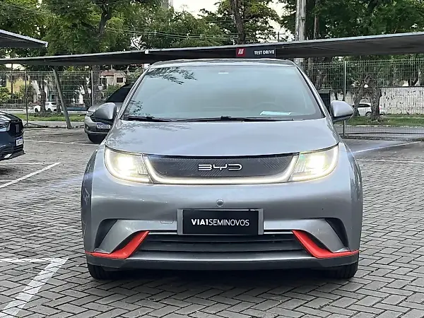 BYD Dolphin - Imagem 2