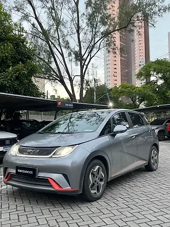 BYD Dolphin - Imagem 3