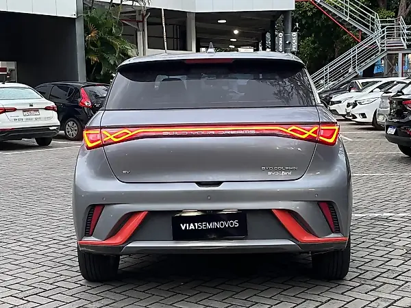 BYD Dolphin - Imagem 5