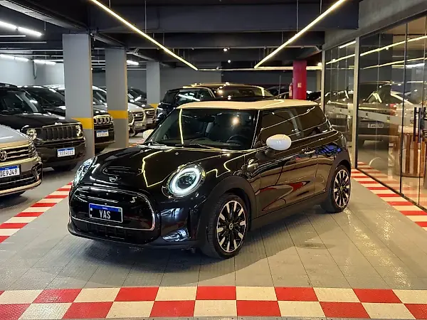 Mini Cooper SE - Imagem 3