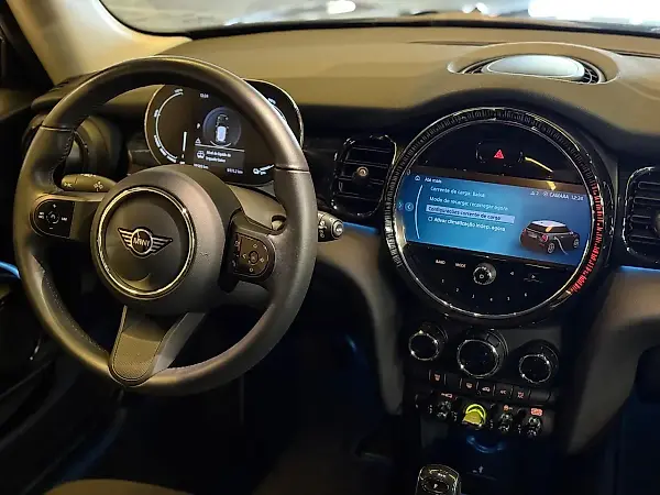 Mini Cooper SE - Imagem 8