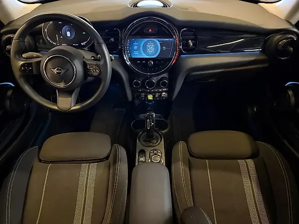 Mini Cooper SE - Imagem 7