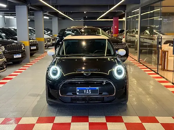 Mini Cooper SE - Imagem 2