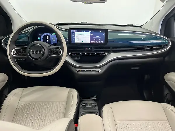 Fiat 500e - Imagem 4