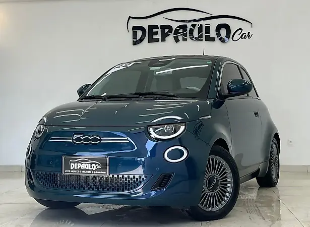 Fiat 500e - Imagem 3