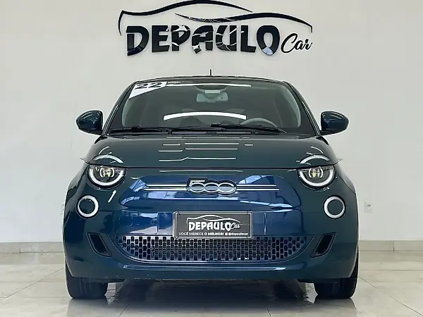 Fiat 500e - Imagem 2