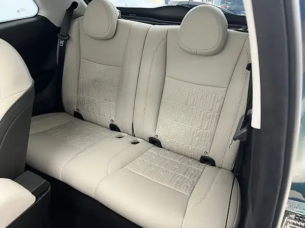 Fiat 500e - Imagem 6