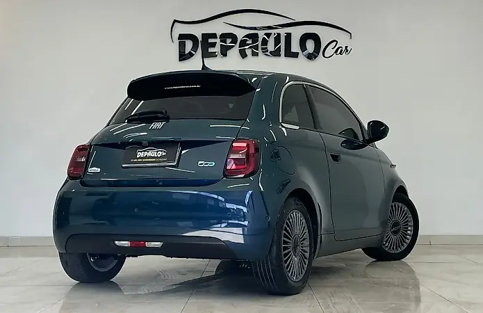 Fiat 500e - Imagem 17