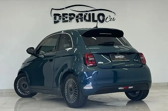 Fiat 500e - Imagem 19