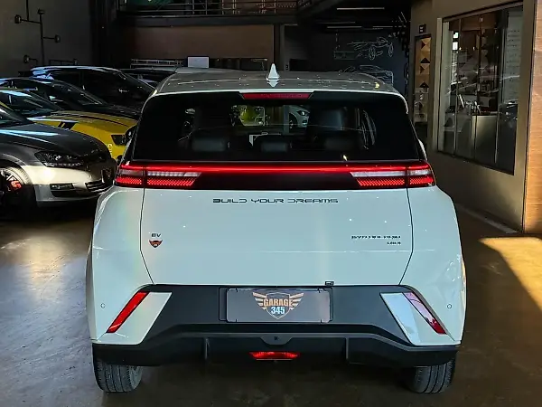 BYD Dolphin Mini - Imagem 11