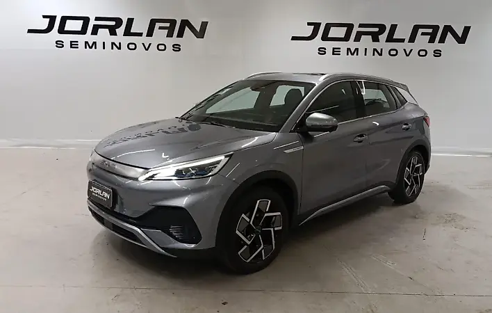BYD Yuan Plus - Imagem 2