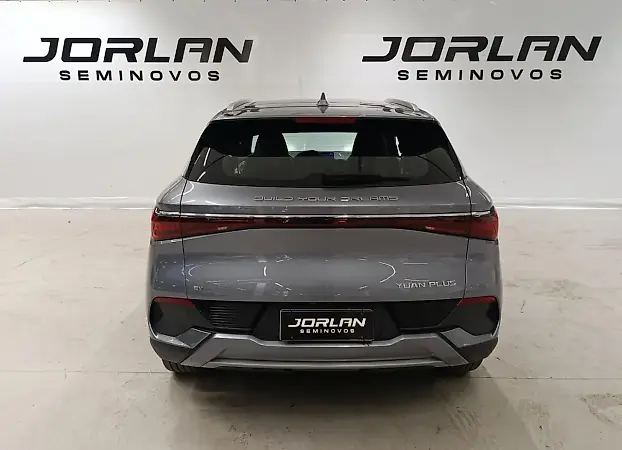 BYD Yuan Plus - Imagem 7