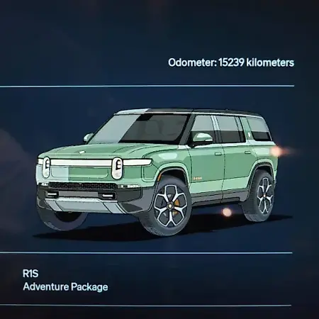 Rivian R1t - Imagem 15