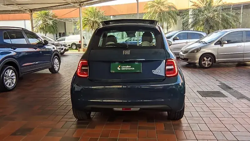 Fiat 500e - Imagem 5