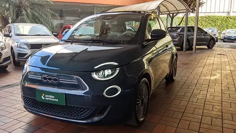 Fiat 500e - Imagem 2