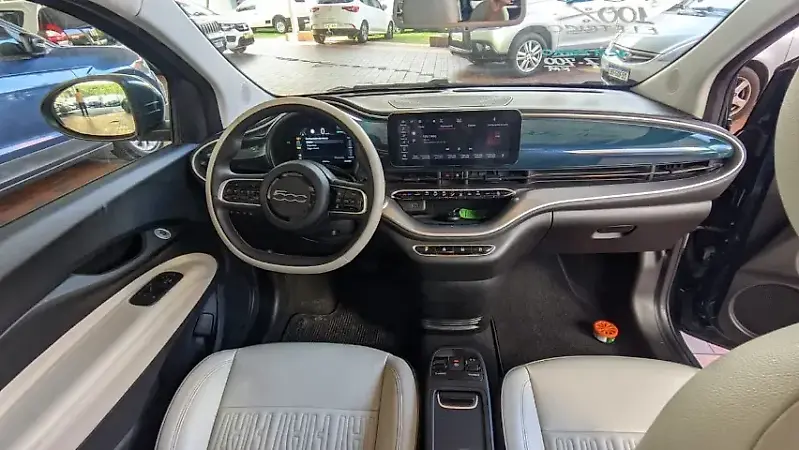 Fiat 500e - Imagem 11
