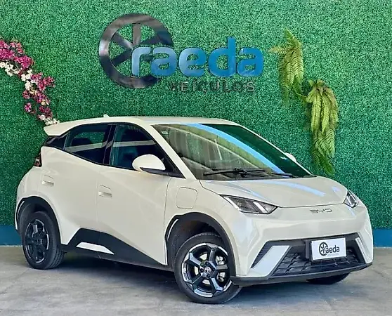 BYD Dolphin Mini - Imagem 1