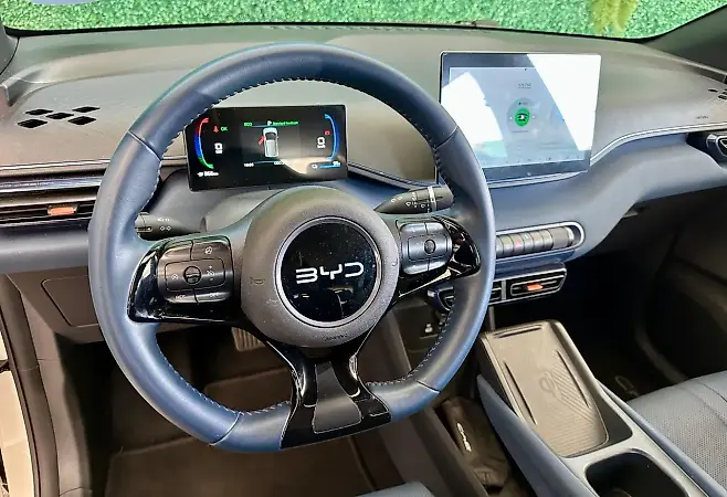 BYD Dolphin Mini - Imagem 8