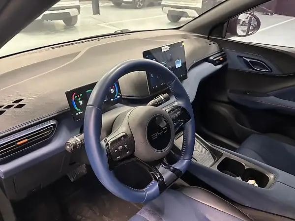 BYD Dolphin Mini - Imagem 9