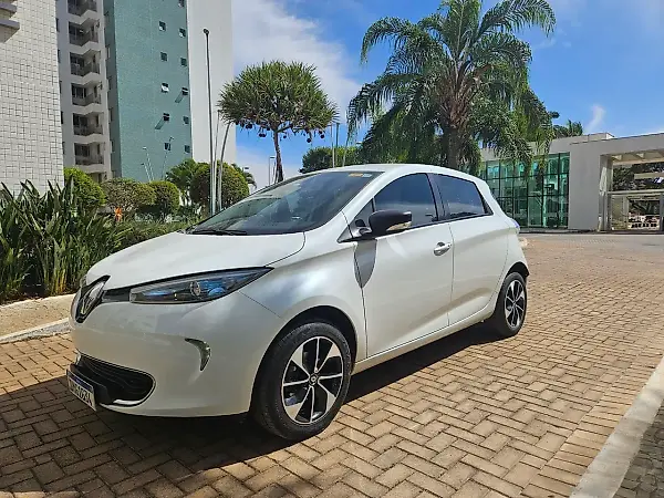 Renault Zoe Z.e. - Imagem 1