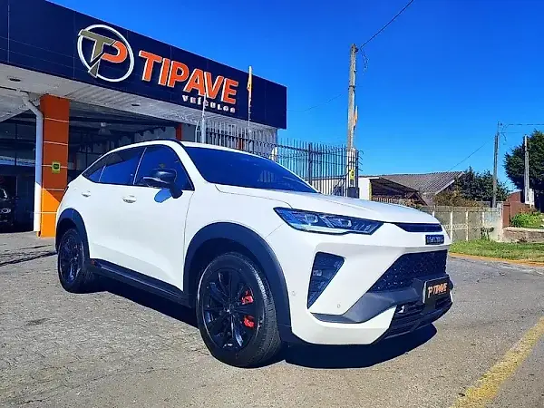GWM Haval H6 Plug-in Hybrid - Imagem 1