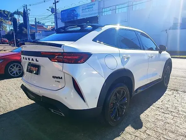 GWM Haval H6 Plug-in Hybrid - Imagem 8