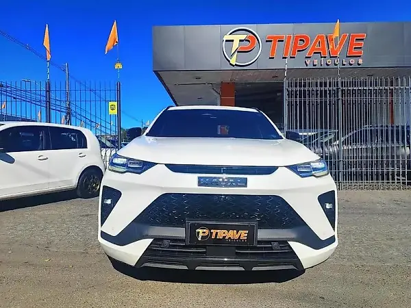 GWM Haval H6 Plug-in Hybrid - Imagem 5