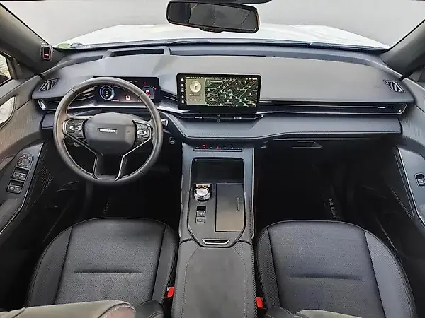 GWM Haval H6 Plug-in Hybrid - Imagem 19