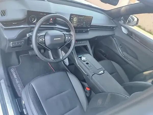 GWM Haval H6 Plug-in Hybrid - Imagem 20