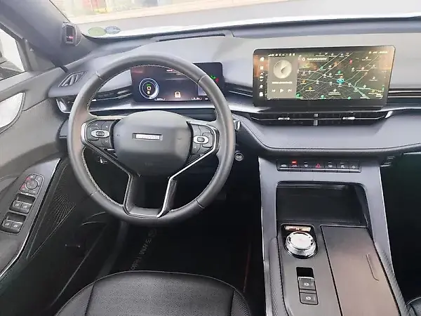 GWM Haval H6 Plug-in Hybrid - Imagem 18
