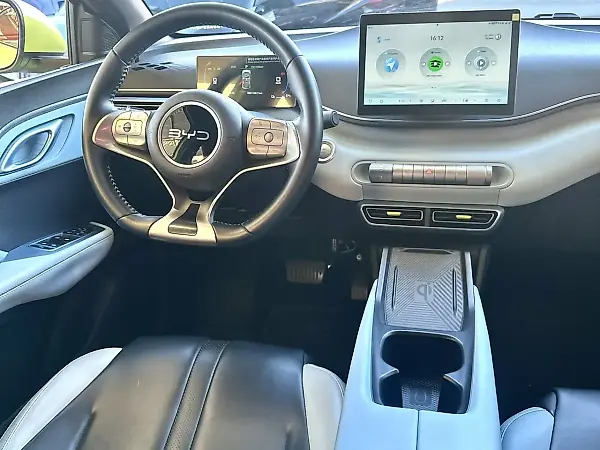 BYD Dolphin Mini - Imagem 6
