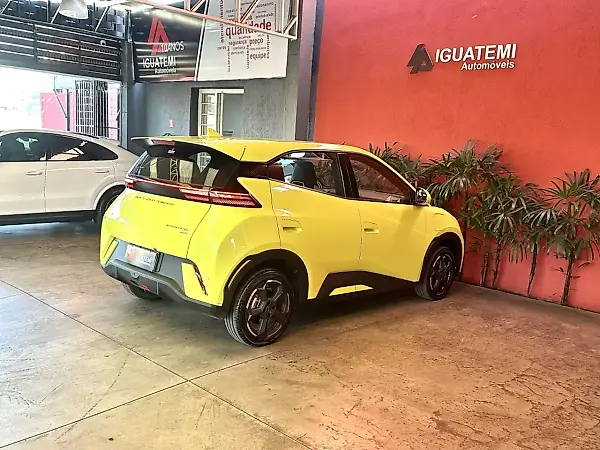 BYD Dolphin Mini - Imagem 4