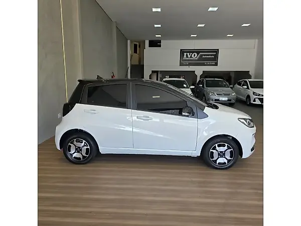 JAC E-JS1 - Imagem 4