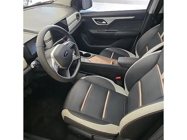 JAC E-JS1 - Imagem 7